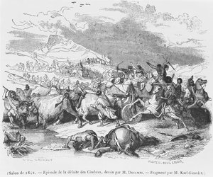 The Defeat of the Cimbri